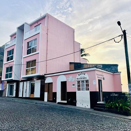 Apartmán Oasis De Retour Ponta Do Sol Exteriér fotografie