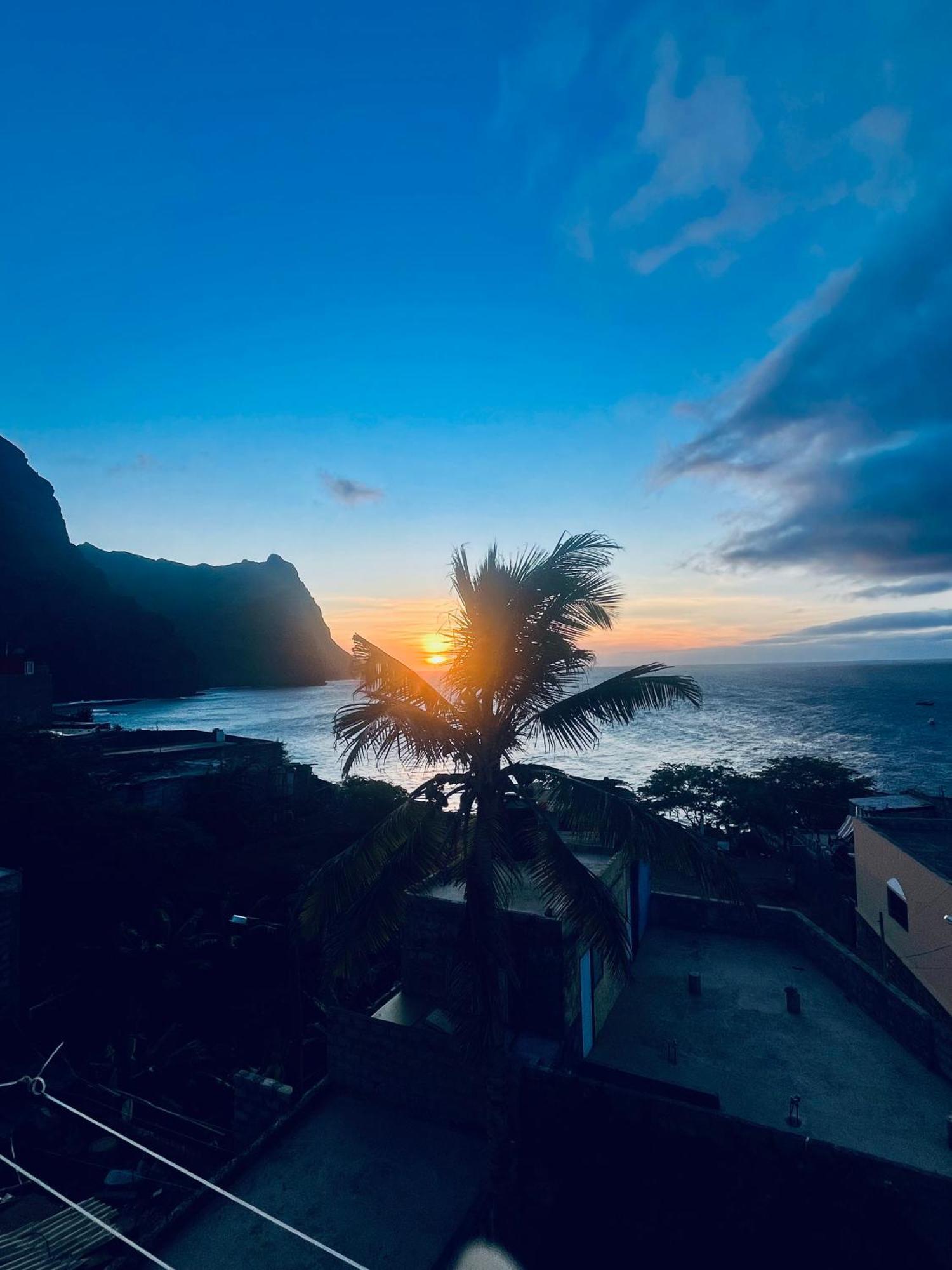 Apartmán Oasis De Retour Ponta Do Sol Exteriér fotografie
