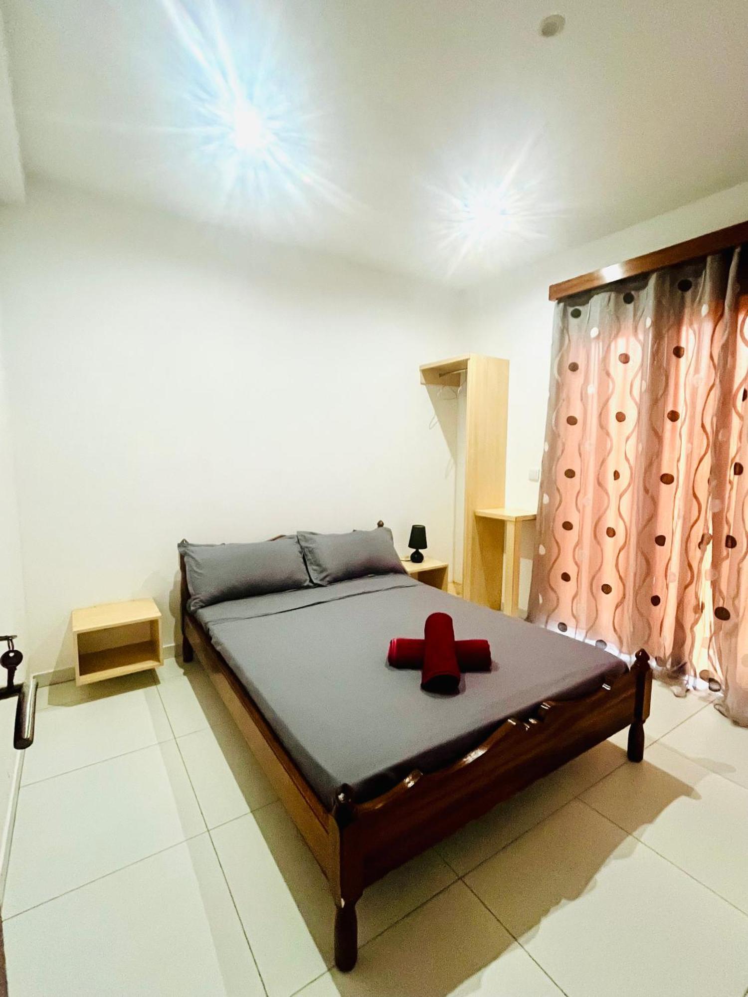 Apartmán Oasis De Retour Ponta Do Sol Exteriér fotografie