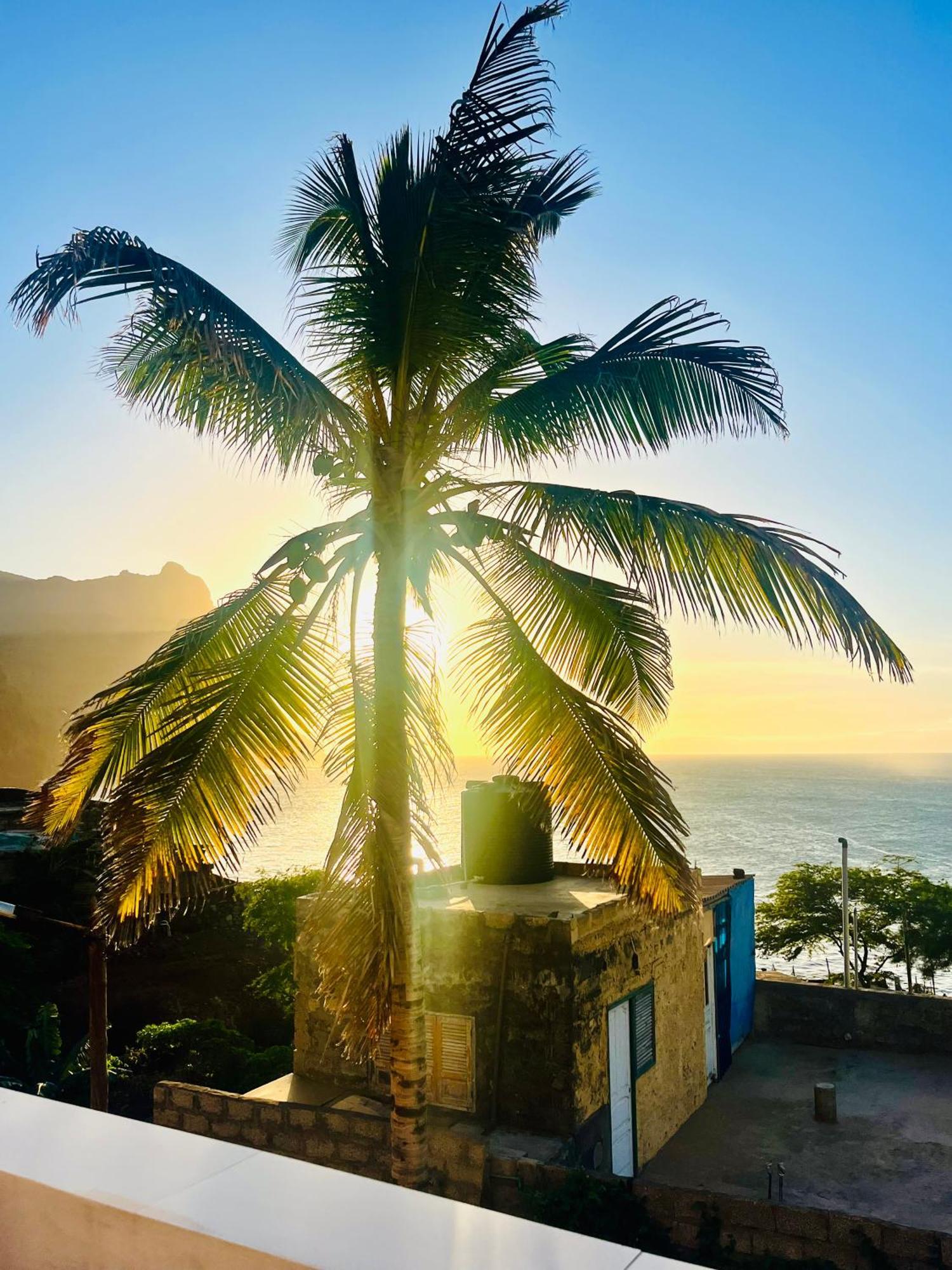 Apartmán Oasis De Retour Ponta Do Sol Exteriér fotografie