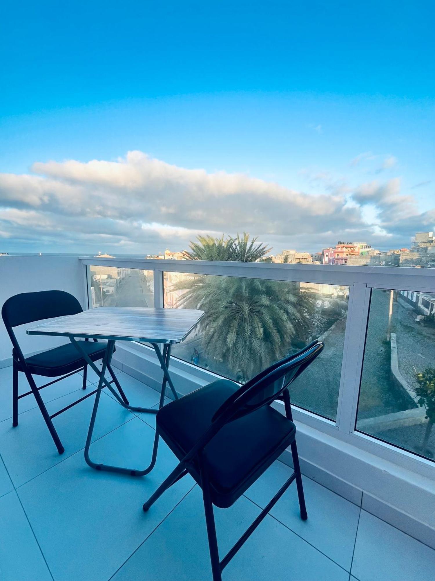 Apartmán Oasis De Retour Ponta Do Sol Exteriér fotografie