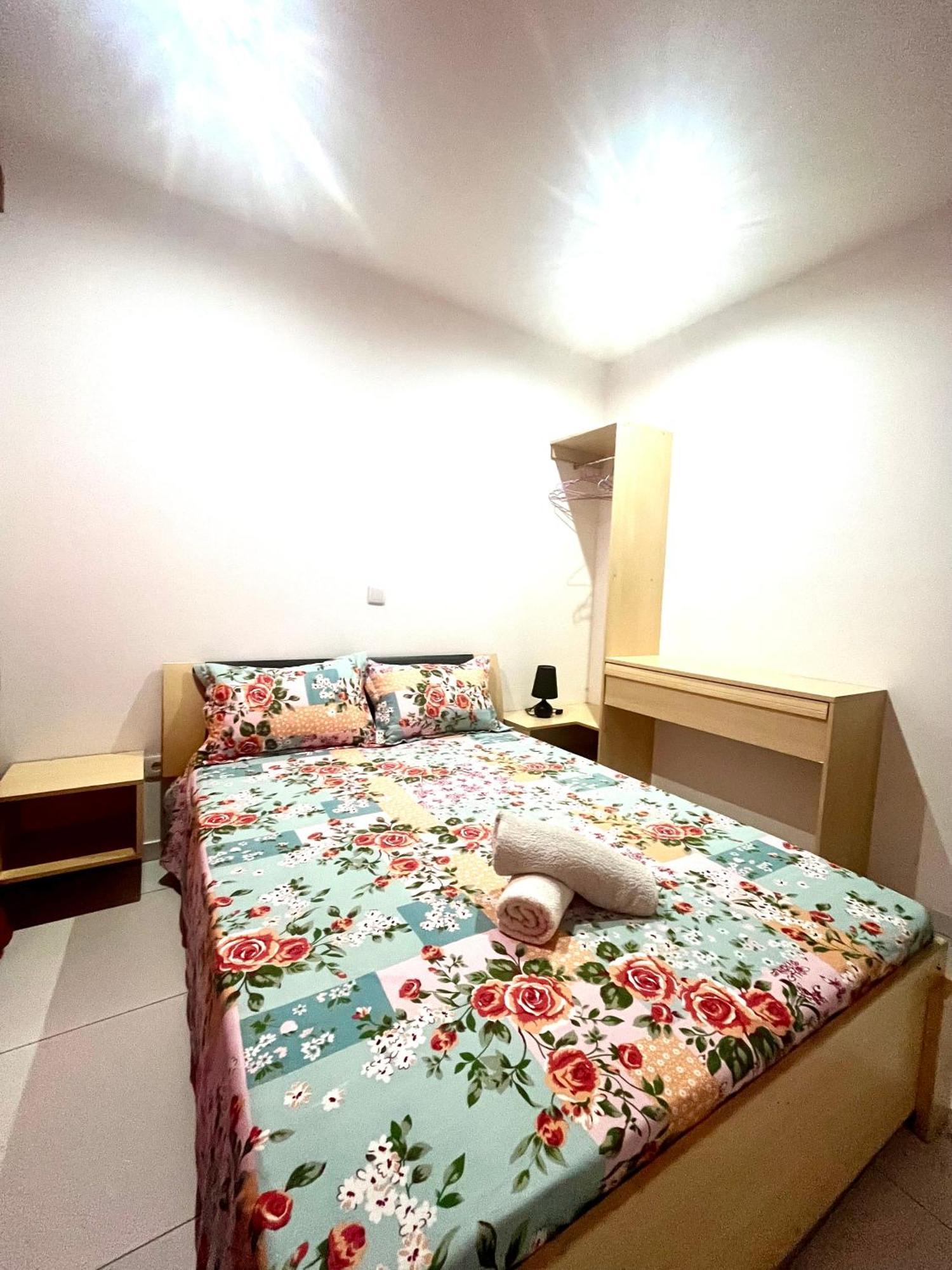 Apartmán Oasis De Retour Ponta Do Sol Exteriér fotografie