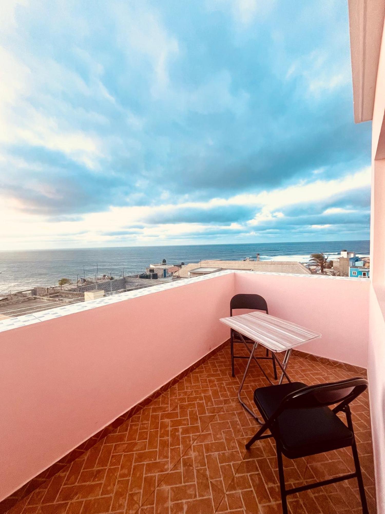 Apartmán Oasis De Retour Ponta Do Sol Exteriér fotografie