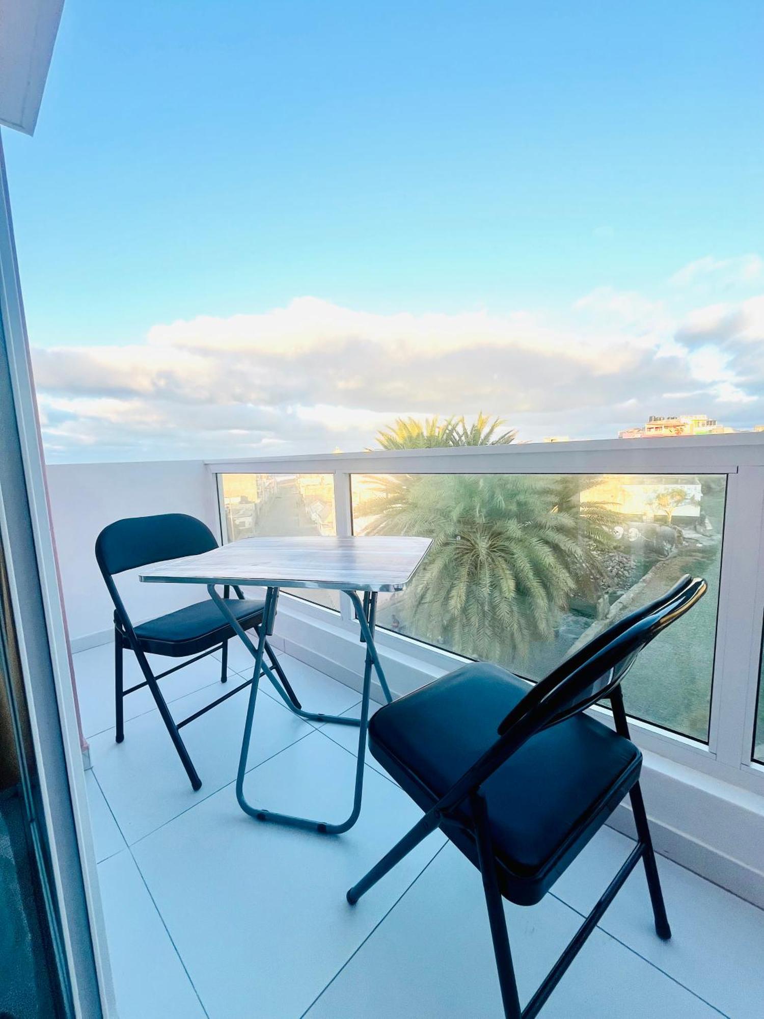 Apartmán Oasis De Retour Ponta Do Sol Exteriér fotografie
