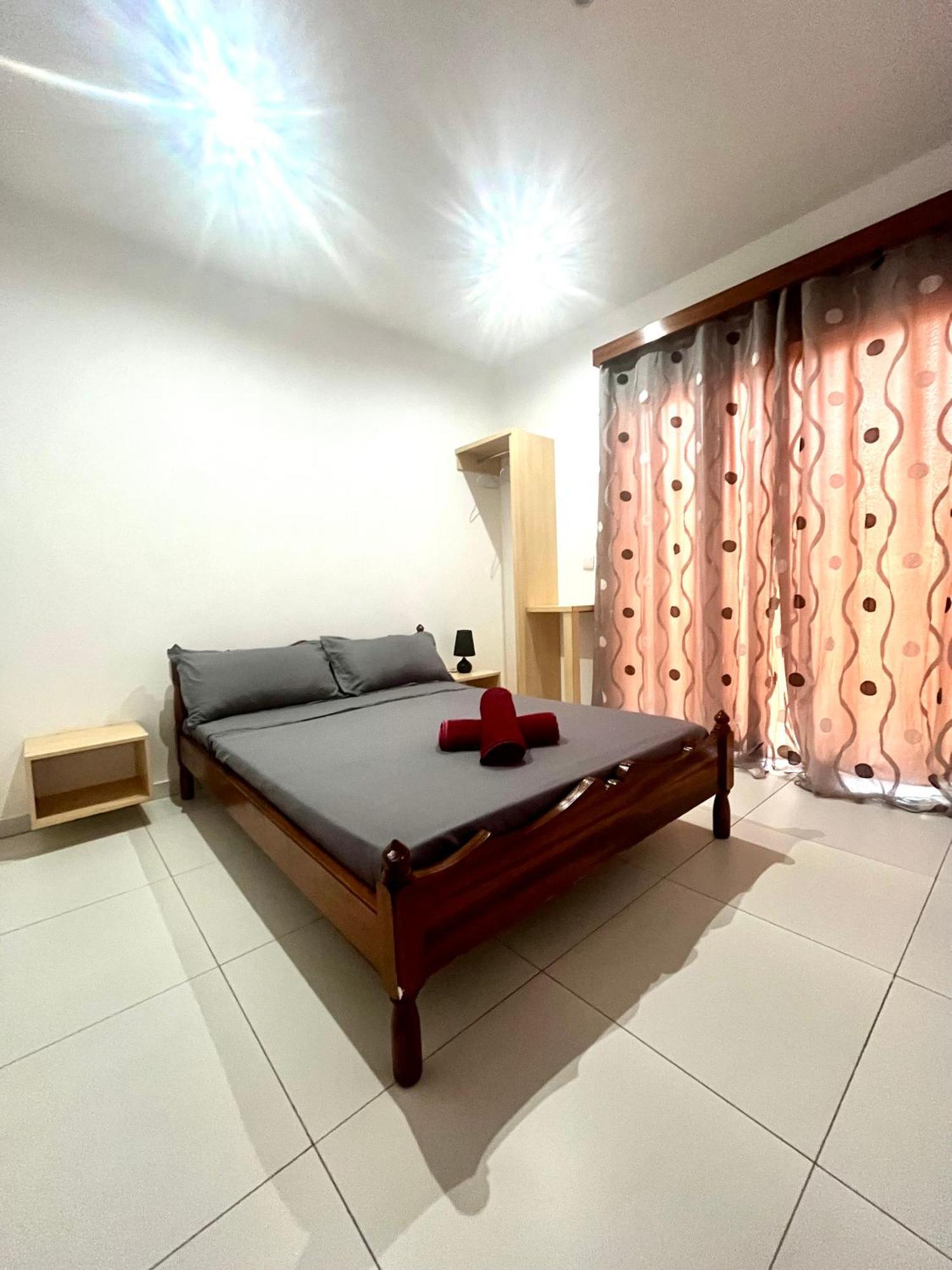 Apartmán Oasis De Retour Ponta Do Sol Exteriér fotografie
