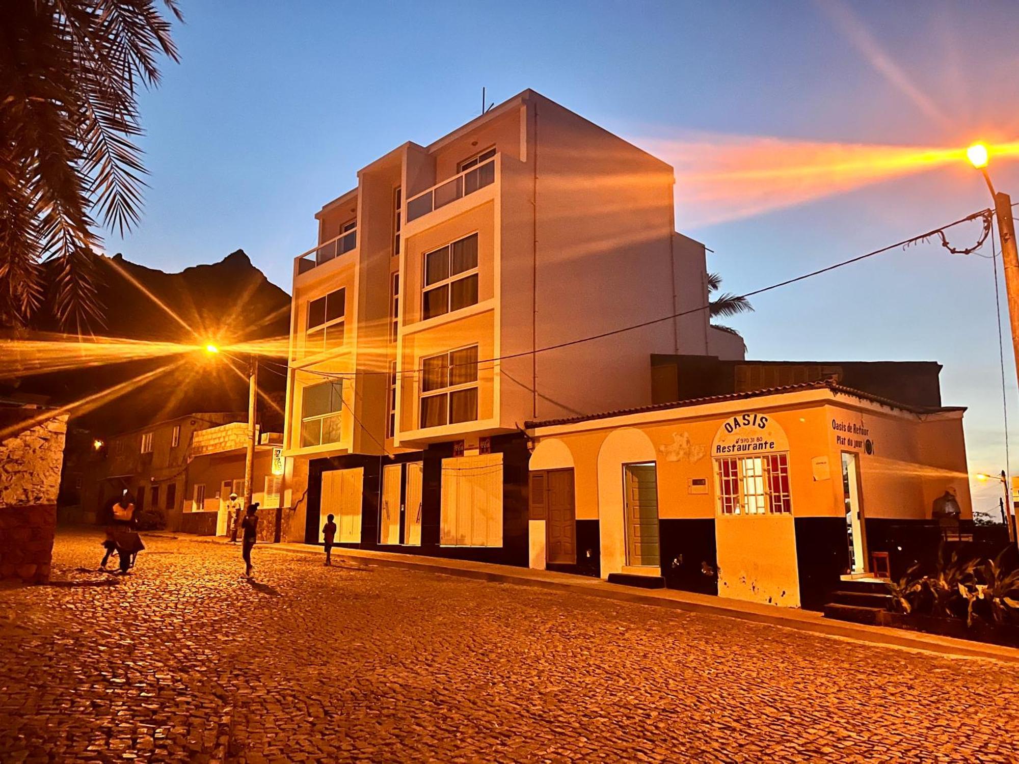 Apartmán Oasis De Retour Ponta Do Sol Exteriér fotografie